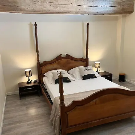 Appartement Le De La Ferme Belley